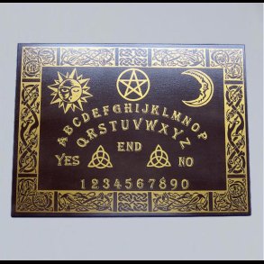 Witchboard Celtic (Ouija Board) english