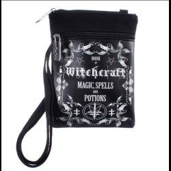 Witchcraft Shoulder Bag by Heartless