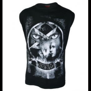 Witchcraft Star Muscle Vest