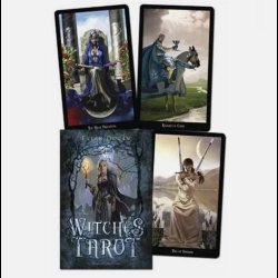 Witches Tarot by Ellen Dugan