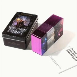 Witches Tarot by Ellen Dugan