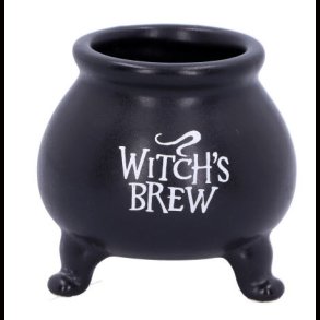 Witch's Brew Pot from  Nemesis Now  