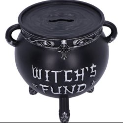 Witch's Fund 16.5cm