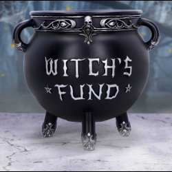 Witch's Fund 16.5cm
