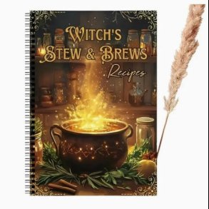  Witch's Stew & Brewing Recipes