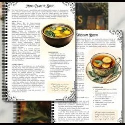 Witch's Stew &amp; Brewing Recipes