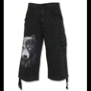 Wolf Chi  Shorts From Spiral Direct