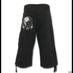 Wolf Chi  Shorts From Spiral Direct