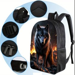 Wolf Design, Backpack