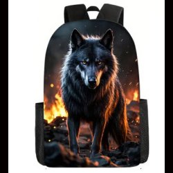 Wolf Design, Backpack