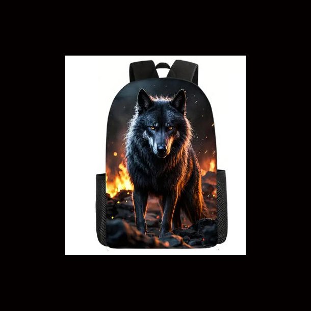 Wolf Design, Backpack