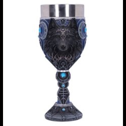 Wolf Moon Goblet 19.5cm
