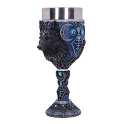 Wolf Moon Goblet 19.5cm