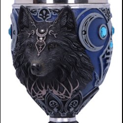 Wolf Moon Goblet 19.5cm