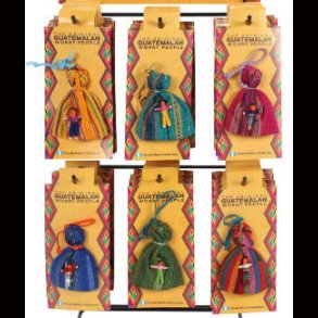 Worry Dolls