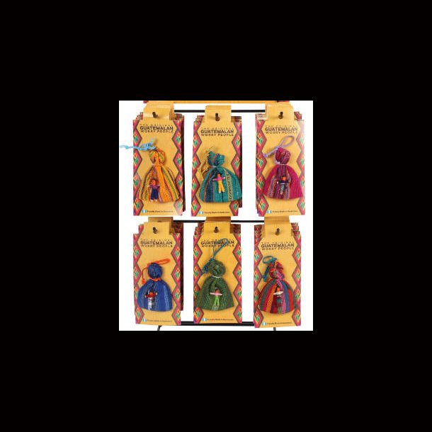 Worry Dolls