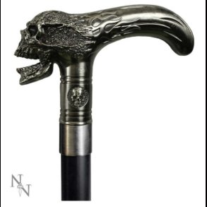 Xenocane Swaggering Cane 89cm