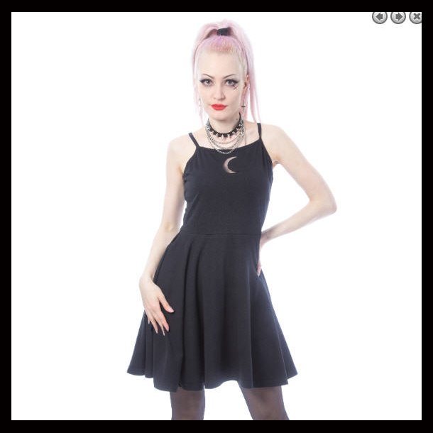 Zaylee Dress by Heartless