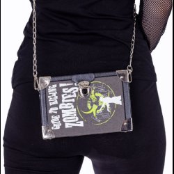 Zombie Guide Book Bag