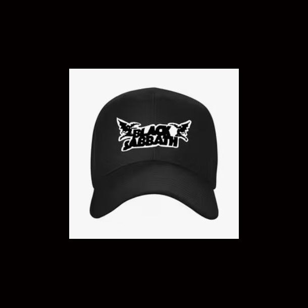 Black Sabbath Peaked Baseball Cap