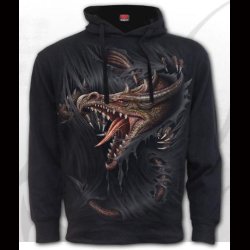 Breaking Out - Hoody