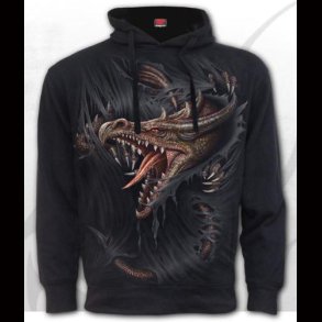 Breaking Out - Hoody