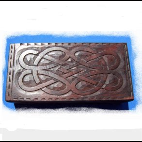 Celtic  Trinkit Box large
