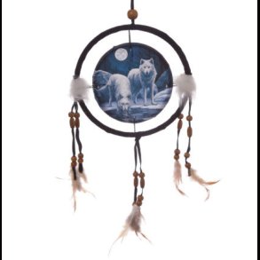 Dreamcatcher Lisa Parker Warriors of Winter 16cm