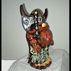 Erik The Red Beard Viking 