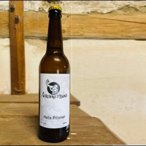 Hels Pilsner - Viking Pilsner