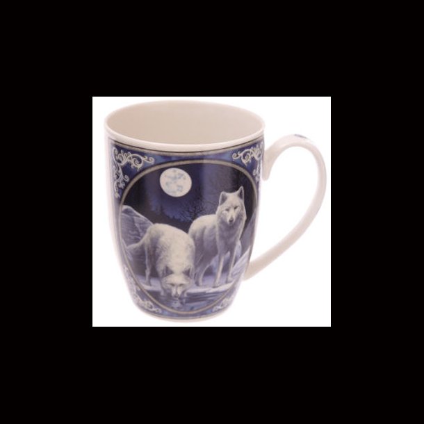 Lisa Parker Winter Warrior Mug