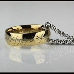 Lord Of The Rings One Ring