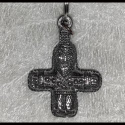 Viking Crucifix