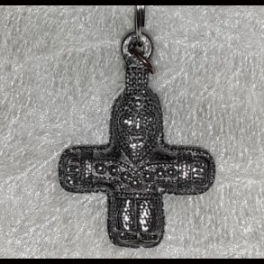 Viking Crucifix
