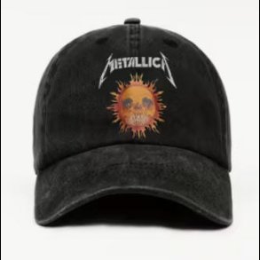 Metallica Baseball Cap