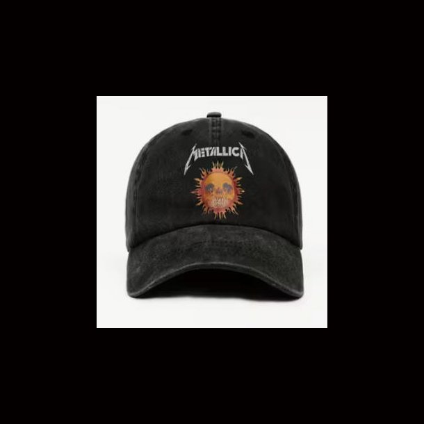 Metallica Baseball Cap