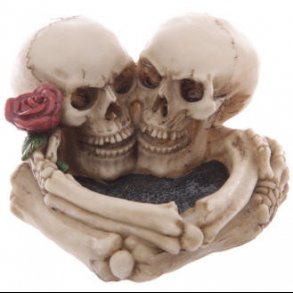 Skull Lovers Ashtray