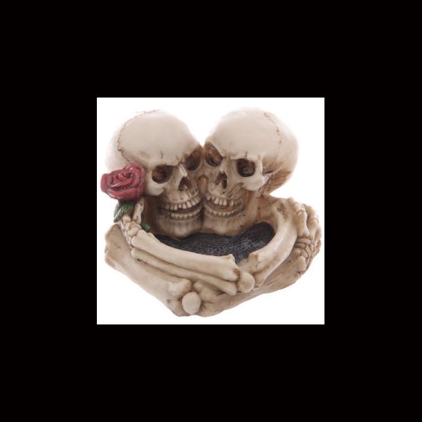 Skull Lovers Ashtray