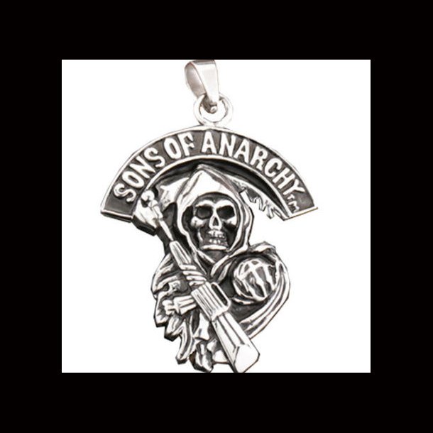 Sons Of Anarchy Pendant with chain