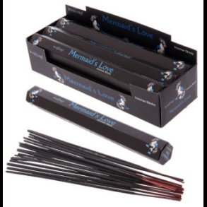  Stamford Black  Incense Sticks Mermaids Love