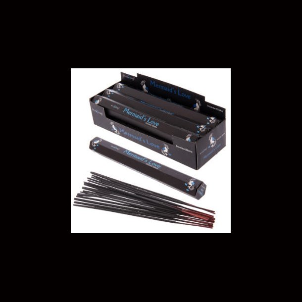  Stamford Black  Incense Sticks Mermaids Love