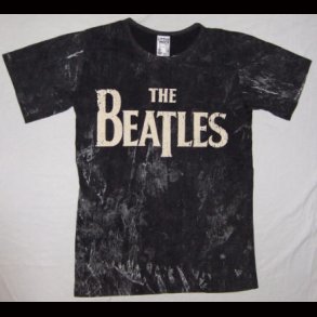 The Beatles  Stone Wash T shirt