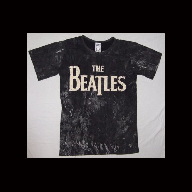 The Beatles  Stone Wash T shirt