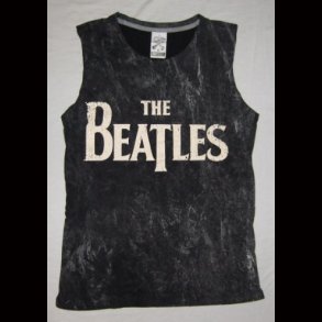 The Beatles, Stone Wash Vest Top