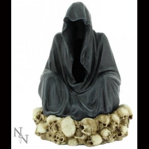 Throne De La Mort Incence Holder19cm