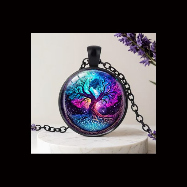Tree Of Life Pendant Necklace