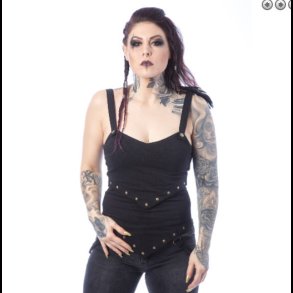 Turaya Top from Vixxin