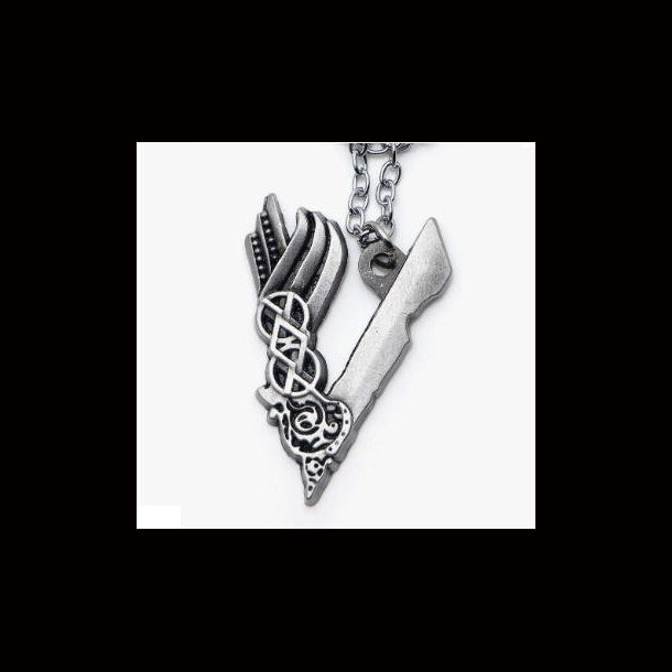 Vikings Tv Series logo Pendant