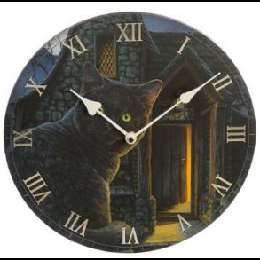 Lisa Parker What Lies Within Picture Clock