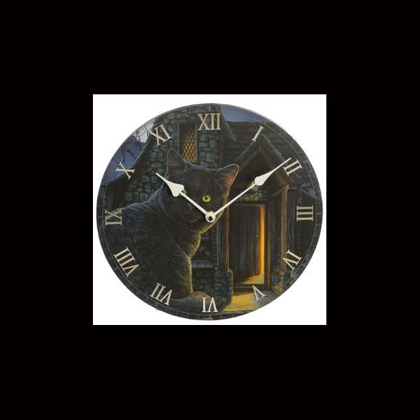 Lisa Parker What Lies Within Picture Clock